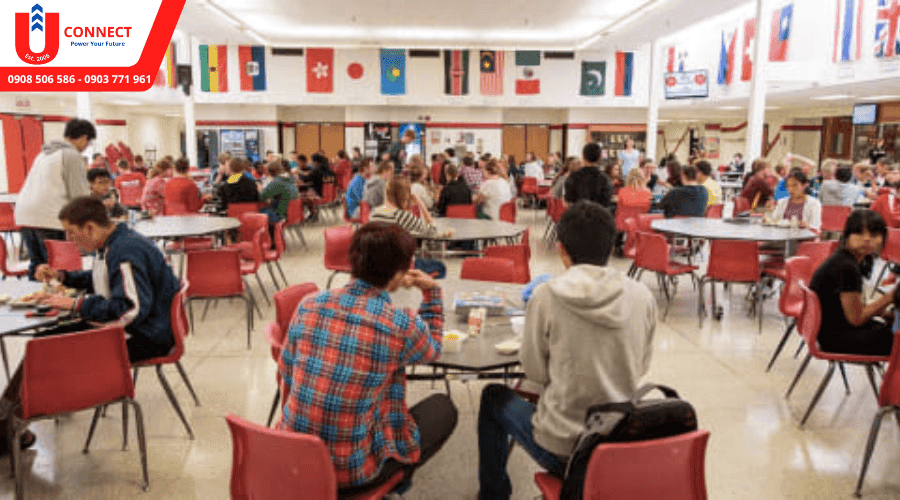 Giới thiệu trường st croix lutheran academy, bang Minnesota, Mỹ và cơ sở vật chất